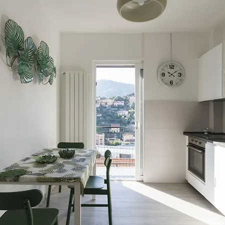 Parco San Rocco By Interhome * Алассіо