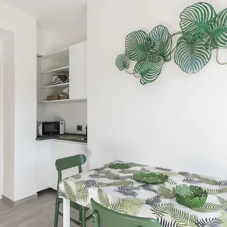 Apartament Parco San Rocco By Interhome Alassio