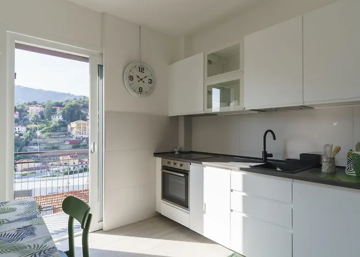 Apartman Parco San Rocco By Interhome Alassio