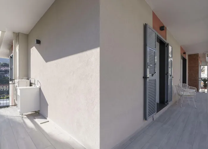 Apartman Parco San Rocco By Interhome Alassio