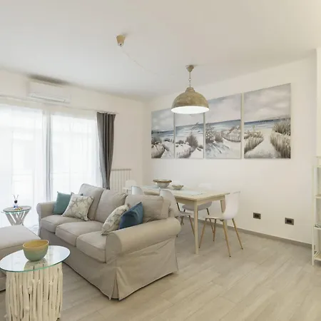 Apartment Parco San Rocco By Interhome Alassio