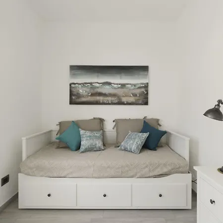 아파트 Parco San Rocco By Interhome