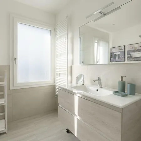 公寓 Parco San Rocco By Interhome