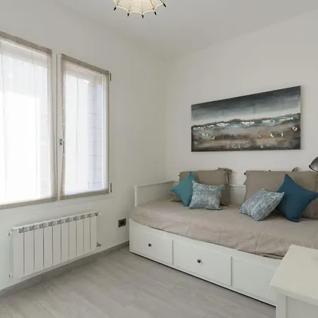 Apartment Parco San Rocco By Interhome Alassio