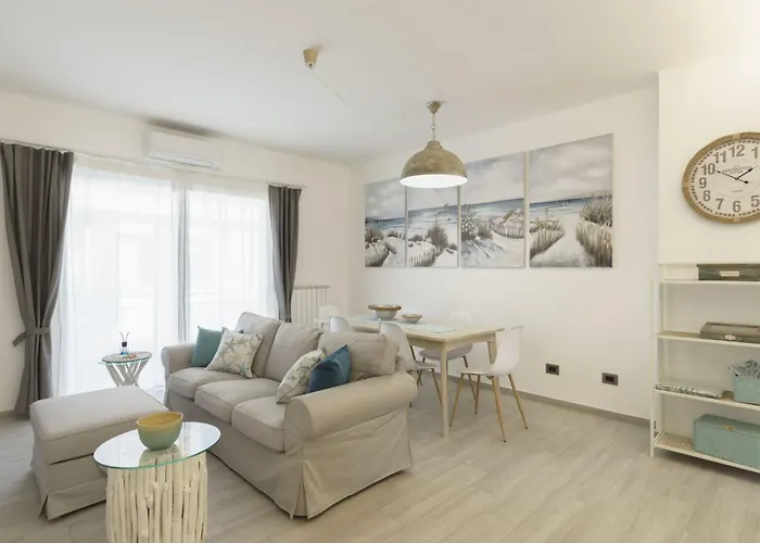 Lejlighed Parco San Rocco By Interhome Alassio