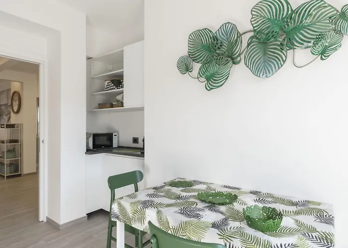 Apartamento Parco San Rocco By Interhome Alassio