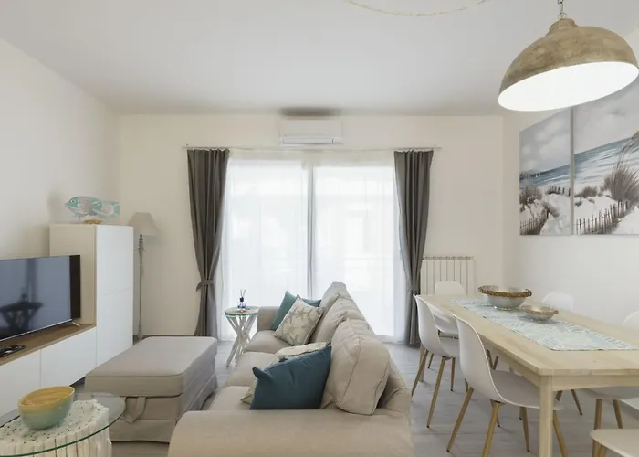 Apartamento Parco San Rocco By Interhome Alassio